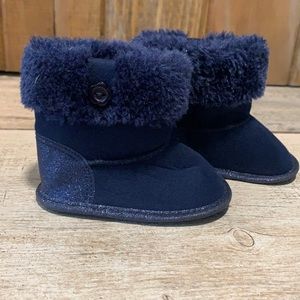 Koala Baby Fur Boots